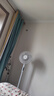 飛利浦（PHILIPS）電風(fēng)扇落地扇家用14寸七葉輕音臺(tái)地兩用立式電扇3D送風(fēng)節(jié)能大風(fēng)量遙控定時(shí)小風(fēng)扇ACR2161SFD 曬單實(shí)拍圖