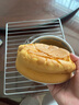 法焙客（FOR BAKE）蛋糕模具6寸 活底陽(yáng)極戚風(fēng)海綿蛋糕模 圓形活底烘焙工具烤箱家用 曬單實(shí)拍圖