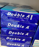 Double A  80g A4 復印紙 500張/包  5包/箱（2500張） 曬單實拍圖