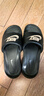 耐克男子 運(yùn)動(dòng)拖鞋 NIKE VICTORI ONE SLIDE運(yùn)動(dòng)鞋CN9675-006黑44 曬單實(shí)拍圖