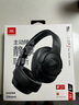 JBLT770NC頭戴式主動(dòng)降噪藍(lán)牙耳機(jī) 手機(jī)電腦筆記本耳機(jī)游戲無線有線耳機(jī)  黑色 曬單實(shí)拍圖