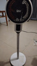 駱駝空氣循環(huán)扇智能語(yǔ)音電風(fēng)扇家用臺式節能強力落地扇輕音站風(fēng)扇遙控小風(fēng)扇桌面風(fēng)扇制冷 語(yǔ)音遙控款（加大電機上下左右自動(dòng)搖頭+定時(shí)）大電機 3米電源線(xiàn) 曬單實(shí)拍圖