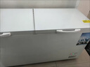 雪貝娜冰柜商用大容量全冷凍家用雙溫臥式冷柜展示柜 1188單溫銅管智能【正規產(chǎn)品認證能效標識】 曬單實(shí)拍圖