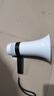 索愛(ài)（soaiy）S800雙喇叭麥克風(fēng)擴音器喊話(huà)器錄音叫賣(mài)揚聲器大聲公手持便攜式擺地攤高音藍牙U盤(pán)宣傳充電旗艦版 曬單實(shí)拍圖