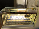 能師傅蛋糕柜蛋糕展示柜冷藏商用烘焙甜品柜糕點(diǎn)柜冰箱生日西點(diǎn)慕斯保鮮柜冰柜飲料熟食壽司柜玻璃鮮花柜 臺(tái)式【0.7*0.5*0.75米】風(fēng)冷 曬單實(shí)拍圖