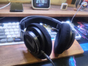 飛利浦（PHILIPS）頭戴式耳機(jī)有線(xiàn)耳機(jī)hifi舒適耳機(jī)監(jiān)聽(tīng)耳機(jī)電競(jìng)游戲耳機(jī)禮物 SHP9500 曬單實(shí)拍圖