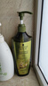 施華蔻（Schwarzkopf）生姜精華洗發(fā)露600ml  持久控油清爽蓬松洗發(fā)水 無硅油洗頭膏 曬單實拍圖