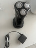 飛利浦（PHILIPS）電動(dòng)剃須刀經(jīng)典3系高配版 干濕雙剃刮胡刀 配彈出式鬢角修剪器 生日禮物 曬單實(shí)拍圖