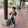 奧特曼衣服男童春秋套裝2025新款兒童棒球服開(kāi)衫外套男孩秋裝時(shí)尚兩件套 藏青色 90 建議80-90cm1歲半-2歲 曬單實(shí)拍圖