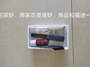 紐崔萊安利SATINIQUE絲婷植萃護(hù)發(fā)染霜套裝染發(fā)膏-6DB深棕自然黑染發(fā)劑 4RB紅棕 曬單實拍圖