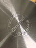 ChockMen卓德銘18/10致甄薔薇花三層鋼一體成型湯鍋24cm鋼蓋鏡光高湯鍋 24cm 6L 曬單實(shí)拍圖