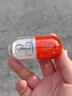 水月雨音樂膠囊PILL 藍牙耳機耳夾式AI降噪藍牙6.0真無線開放式不入耳高音質(zhì)跑步運動通話音樂耳機防掉 紅色 曬單實拍圖