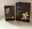 七春 黑茶安化黑茶贈(zèng)茶刀2016年金花茯磚茶1kg熟茶葉禮盒送長(zhǎng)輩自己喝 曬單實(shí)拍圖