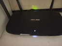 普聯(lián)（TP-LINK）雙千兆路由器 1900M無線 家用5G雙頻 WDR7660千兆易展 六信號放大器 高速路由WIFI穿墻IPv6 曬單實拍圖
