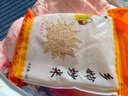 思香逢農(nóng)家炒米花500克安徽特產(chǎn)原味零食懷舊休閑中秋零食小吃 曬單實(shí)拍圖