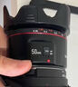 JJC適用永諾YN 50mm f/1.8 II二代鏡頭遮光罩58mm小痰盂配件 曬單實拍圖