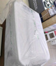 SPACEXPERT 衣物收納箱塑料整理箱80L透明 1個(gè)裝 帶輪 曬單實(shí)拍圖