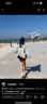 笛莎（DEESHA）童裝兒童女童褲子2025春季新款中大童時尚休閑束腳褲洋氣 黑色 13 曬單實拍圖
