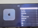 蘋果現(xiàn)貨 AppleTV 7代2022款 4K 第三代 電視盒子機頂盒播放器 美版 美版128G【送id注冊教程】 曬單實拍圖