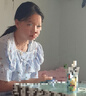 浪莎（LangSha）睡衣女2025夏季新款春秋碎花開(kāi)衫甜美少女短袖夏天外穿家居服套裝 M1283藍(lán) 【主圖款】 M 【推薦80-100斤穿】 曬單實(shí)拍圖