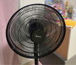 美的（Midea）電風(fēng)扇家用風(fēng)扇落地扇輕音節(jié)能大風(fēng)量電扇臺(tái)扇轉(zhuǎn)頁(yè)扇3葉強(qiáng)風(fēng)大尺寸扇面FSA40UC立式落地扇 曬單實(shí)拍圖
