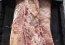 天萊香牛新疆有機(jī)牛肋排肋條肉1斤 牛腹肉谷飼排酸牛肉生鮮清真【真原切】 曬單實(shí)拍圖
