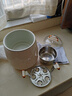 RASW德國煮蛋器蒸鍋一體早餐機(jī)蒸蛋器家用小型煮蛋神器智能自動(dòng)斷電定時(shí)預(yù)約多功能早餐機(jī)溏心蛋保溫 三層 白色旗艦款【贈(zèng)不銹鋼蒸蛋架和蒸蛋盤】 曬單實(shí)拍圖