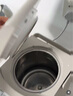 美的（Midea）小魔方pro電熱水瓶電水瓶飲水機(jī) 燒水壺電熱水壺316L 風(fēng)冷保溫恒溫一體0塑料可拆國家補(bǔ)貼31FPro 曬單實(shí)拍圖