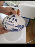 古井貢酒 青花大壇 濃香型白酒 50度 2.5L*1壇 壇裝 口糧酒 曬單實(shí)拍圖
