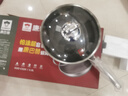 康巴赫炒鍋有鈦不粘鍋第七代炒菜鍋0氟蜂窩鍋32cm電磁爐燃?xì)庠钔ㄓ?曬單實拍圖