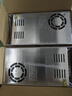 NVVV香港明偉開(kāi)關(guān)電源12V 33.3A 監(jiān)控電源 安防電源 變壓器S-400W-12V 曬單實(shí)拍圖
