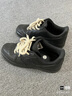 耐克NIKE板鞋男空軍一號(hào)AF1 AIR FORCE 1運(yùn)動(dòng)鞋CW2288-001黑44.5 曬單實(shí)拍圖