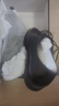 百麗男鞋商務(wù)正裝皮鞋休閑增高軟底真皮鞋10503AM0 黑色-內(nèi)增高 40 曬單實(shí)拍圖