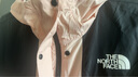 北面（The North Face）【都市經(jīng)典系列】防曬衣女Mountain短款UPF40+多效衣25春夏8DGS HZI/柔霧粉 XL /170 曬單實(shí)拍圖