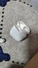 漫步者（EDIFIER）Zero Air 真無線藍(lán)牙耳機(jī) 半入耳式耳機(jī) 無線耳機(jī) 藍(lán)牙5.4 適用蘋果華為小米OPPO手機(jī) 月白 曬單實(shí)拍圖