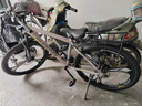 鳳凰上海鳳凰山地車(chē)自行車(chē)男士女式學(xué)生成人變速寬胎越野公路賽單車(chē) 【鋁架/全套競速軸承】三刀消灰 26寸30速【建議身高158-188cm】 曬單實(shí)拍圖