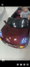 小童鞋【升級加長雙人座】兒童電動汽車可坐大人四輪遙控寶寶小孩玩具車 【烤漆】紅色 頂配四驅(qū)24V7A+雙電【動力強勁】 曬單實拍圖