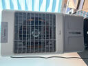 美的（Midea）空調(diào)扇制冷風(fēng)機(jī)工業(yè)電冷風(fēng)扇水冷空調(diào)加冰塊商用冷氣機(jī)大面積超強(qiáng)風(fēng)車間降溫水冷機(jī) AC360-20A 曬單實(shí)拍圖