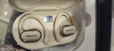 紐曼（Newmine）LY12藍(lán)牙耳機(jī)掛耳式骨傳導(dǎo)概念不入耳開放式無線運動跑步游戲降噪耳夾式耳機(jī)適用蘋果華為白M16 曬單實拍圖
