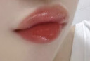 圣羅蘭（YSL）黑管唇釉442限定版鏡面口紅化妝品生日禮物送女友教師節禮物 曬單實(shí)拍圖