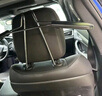 優(yōu)妮伴車載衣架不銹鋼車內(nèi)用多功能椅背晾衣架后排伸縮衣服架掛衣架 伸縮款黑色 曬單實(shí)拍圖