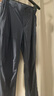 伯希和（Pelliot）戶外快干褲男士夏季運(yùn)動(dòng)透氣長(zhǎng)褲徒步登山防潑水褲子11321405灰L 曬單實(shí)拍圖