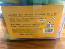 得力(deli)36色超輕粘土黏土彩泥橡皮泥太空沙手工玩具美術(shù)15g/盒易收納六一兒童節(jié)幼兒園生日開學(xué)禮物 曬單實(shí)拍圖