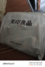 無印良品夏季A類100%純棉老粗布床單單件全棉被單床罩單雙人床蓋230*245cm 曬單實(shí)拍圖