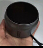 康佳藍(lán)牙音箱桌面小音響 無(wú)線便攜式筆記本電腦手機(jī)重低音炮車載喇叭戶外迷你收錢款語(yǔ)音播報(bào)提示器 KF10【鈦鋼黑】迷你小鋼炮 曬單實(shí)拍圖
