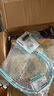 PANDUIT 泛達(dá)超六類模塊化水晶頭CAT6A類網(wǎng)絡(luò)線連接頭非屏蔽RJ45萬(wàn)兆 超六類萬(wàn)兆非屏蔽模塊化水晶頭 曬單實(shí)拍圖
