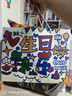 夢(mèng)泡生日小熊會(huì)唱歌的小熊兒童玩具錄音小熊七夕節(jié)送女友禮物毛絨玩偶 充電遙控生日小熊【燈帶禮袋包裝 曬單實(shí)拍圖