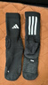adidas抗菌舒適中筒籃球襪男女阿迪達(dá)斯官方 黑色/白 M 曬單實(shí)拍圖