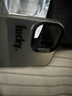 世詠（SHIYONG）適用蘋(píng)果14手機(jī)殼 iphone14保護(hù)套全包超薄簡(jiǎn)約時(shí)尚創(chuàng)意個(gè)性彩銀鐳射防摔男女款 黑色 曬單實(shí)拍圖