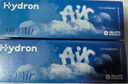 海昌H2O Air藍(lán)透明近視隱形眼鏡日拋30片裝 無(wú)感buff空氣薄片 400度 曬單實(shí)拍圖